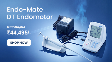 NSK Endo-Mate DT Endomotor (Y141124)